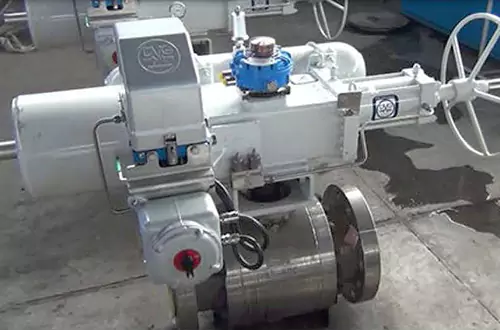 Ball Valves English