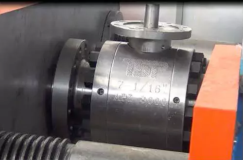 API Ball Valves
