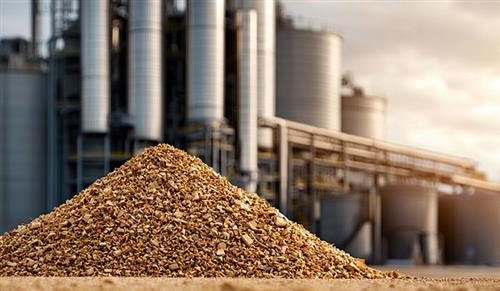 مشاوره، پیمانکاری، تامین تجهیزات و خدمات فنی در حوزه انرژی Biomass