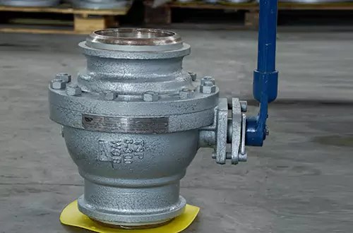 Floating ball Valves English