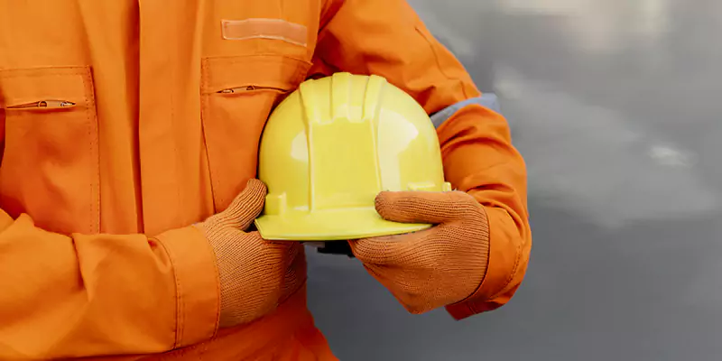Safety at work Safety at work