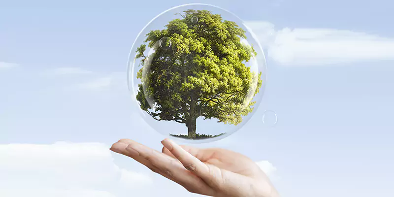 Environmental commitments Environmental commitments
